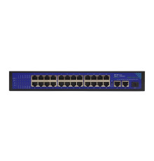 Коммутатор Switch POE Space Technology ST-S243POE